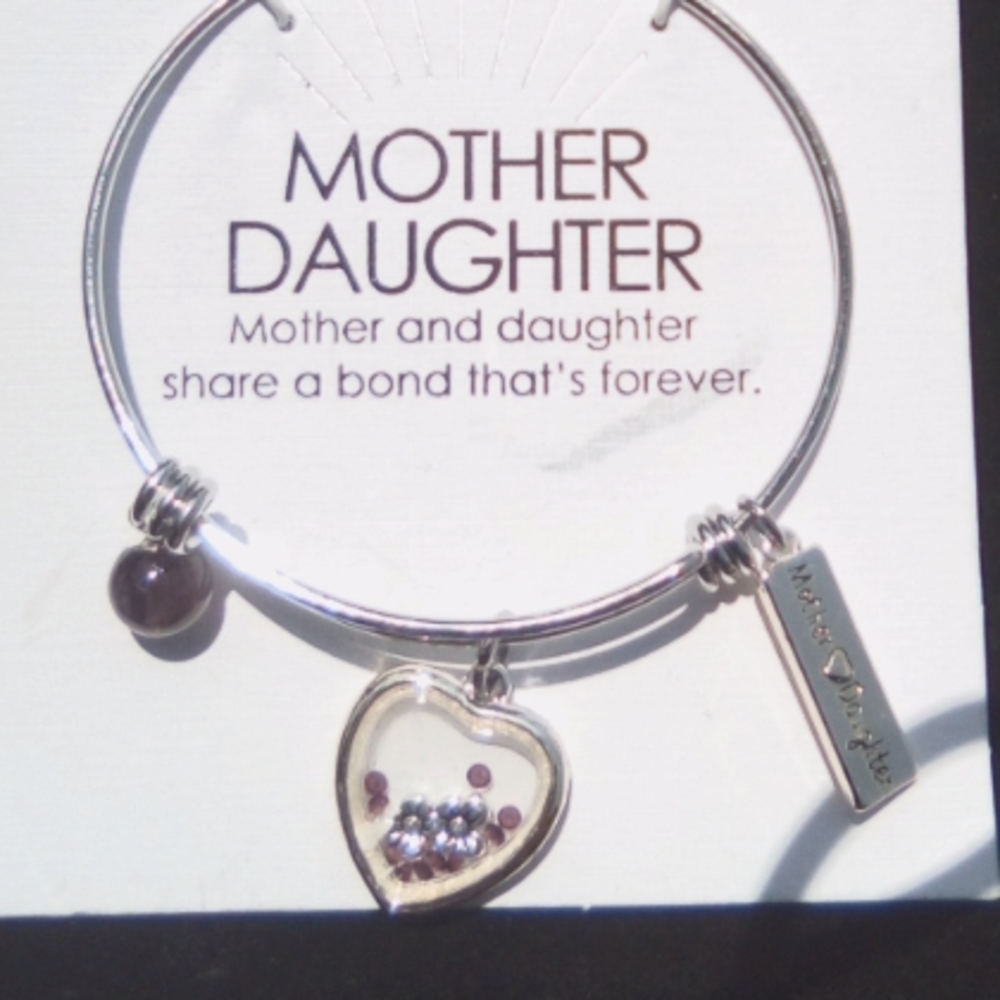 NWTS MOTHER DAUGHTER BRACELET
